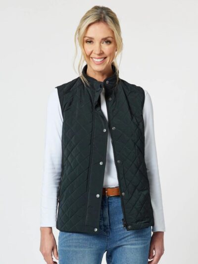 Gordon Smith Brighton Puffer Vest 44386