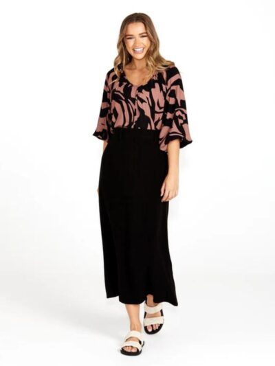 SASS Bridie Maxi Skirt
