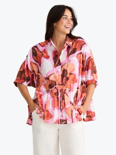 Brave + True Wonderland Top