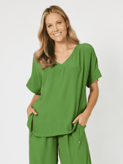 Hammock & Vine Louvre Lux Top 46146