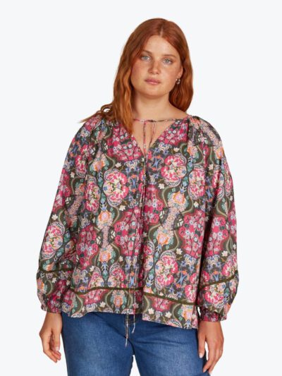 Isle of Mine Remi Blouse