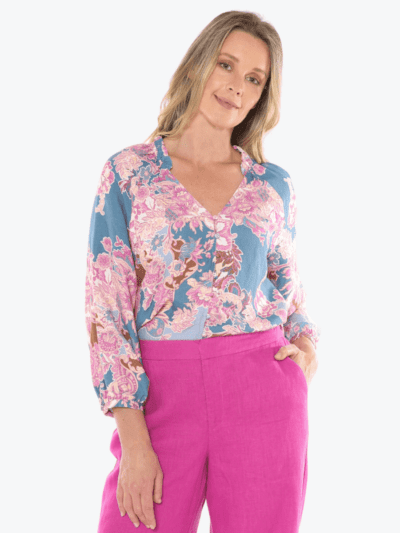 Jump Baroque Top