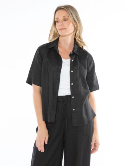 Jump Short Sleeve Shirt