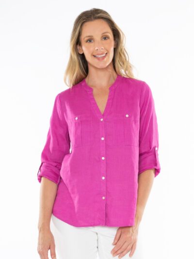 Jump Two Pocket Shirt