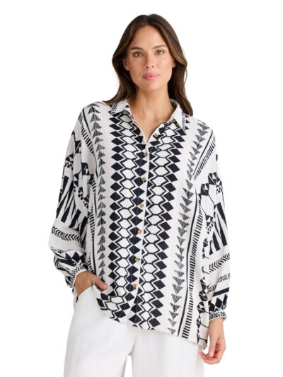 The Shanty Milano Shirt