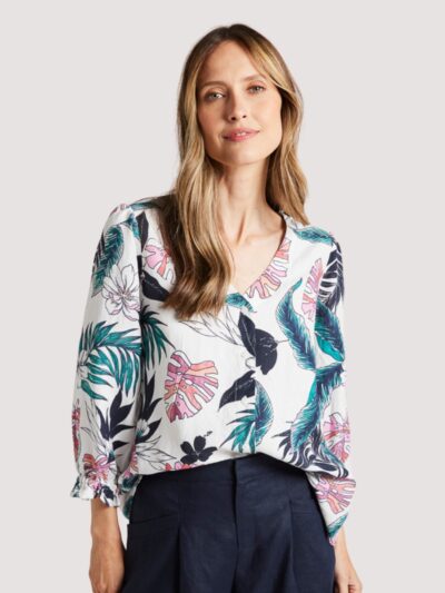 Yarra Trail Panama Shirt