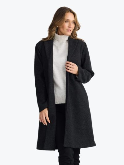 Brave + True Bella Coat in Chestnut