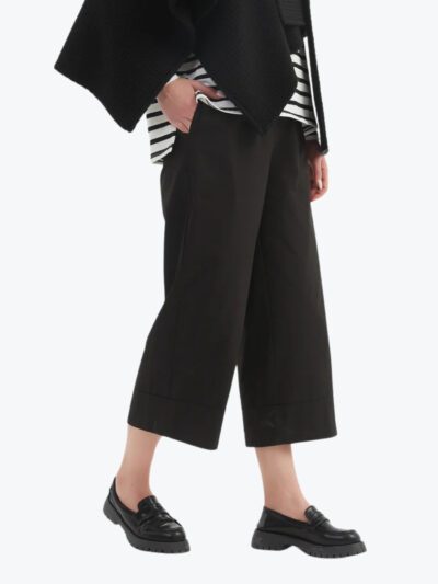 Tirelli Classic Trouser in Black