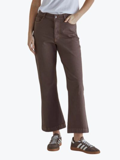 Betty Basics Fleur Bootleg Jean in Coco